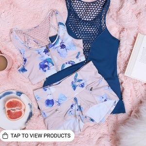 Popflex Set Dusty Bloom
